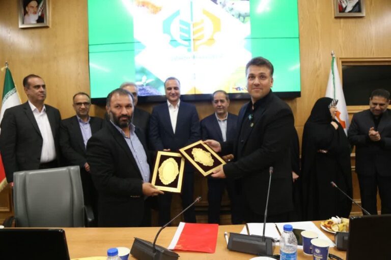 امضای تفاهم‌نامه راهبردی بین اتاق اصناف کشاورزی و سازمان نظام مهندسی کشاورزی