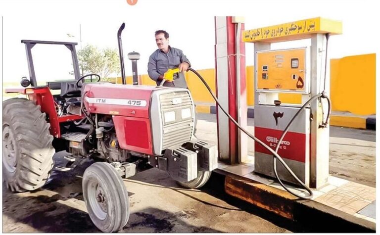 جلوگیری از کاهش سهمیه سوخت بخش کشاورزی با پیگیری‌های اتاق اصناف کشاورزی ایران