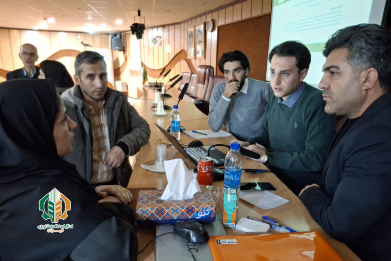 گزارش تصویری از سومین جلسه آموزشی سامانه یکتا