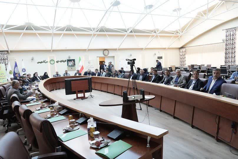 دومین اجلاس اتاق اصناف کشاورزی ایران در استان آذربایجان غربی برگزار شد