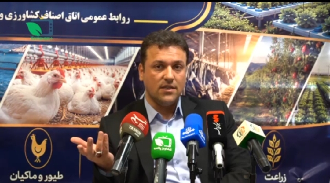 🎥 انتقاد صریح رئیس اتاق اصناف کشاورزی از وزارت نیرو