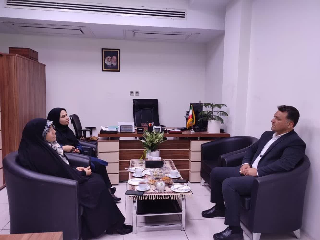 توسعه کسب‌وکار بانوان کارآفرین روستایی با استفاده از ظرفیت قانونی اتاق اصناف کشاورزی